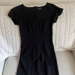 Ann Taylor Black Dress - Size 4